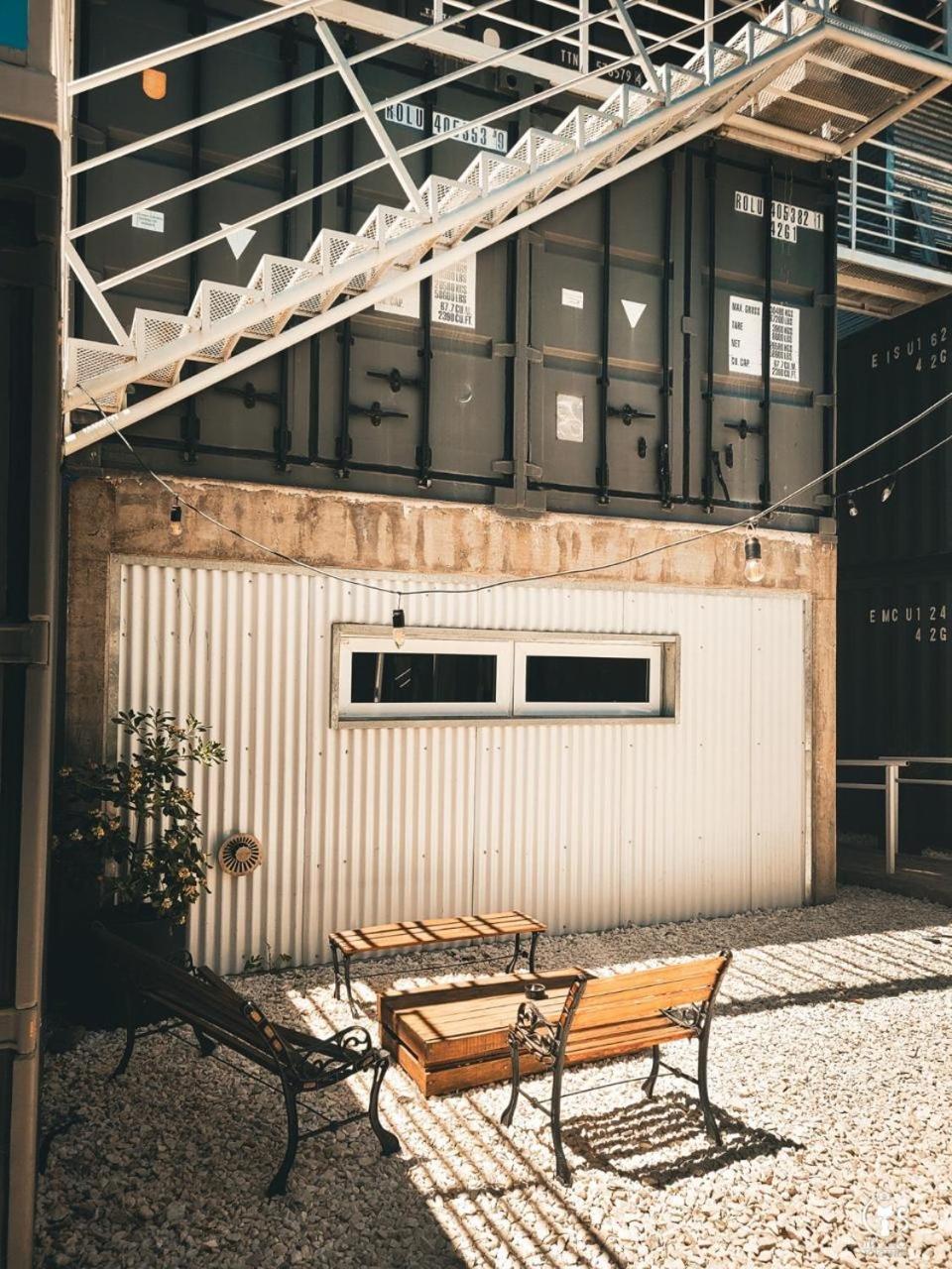 Hotel Dormis Aca Esquel Exteriér fotografie