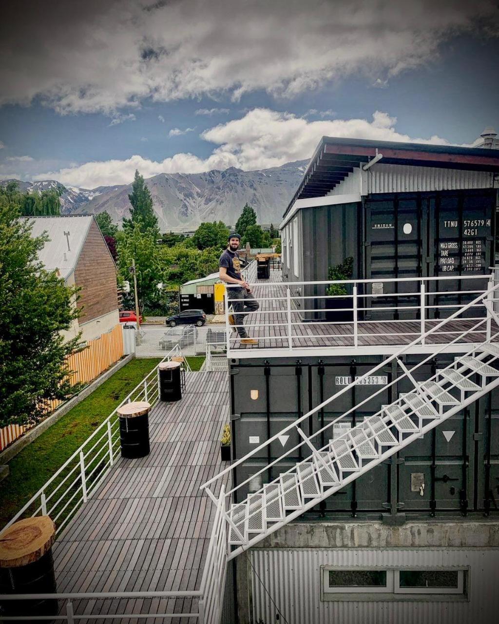 Hotel Dormis Aca Esquel Exteriér fotografie