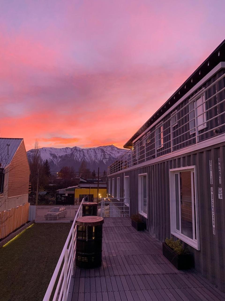 Hotel Dormis Aca Esquel Exteriér fotografie