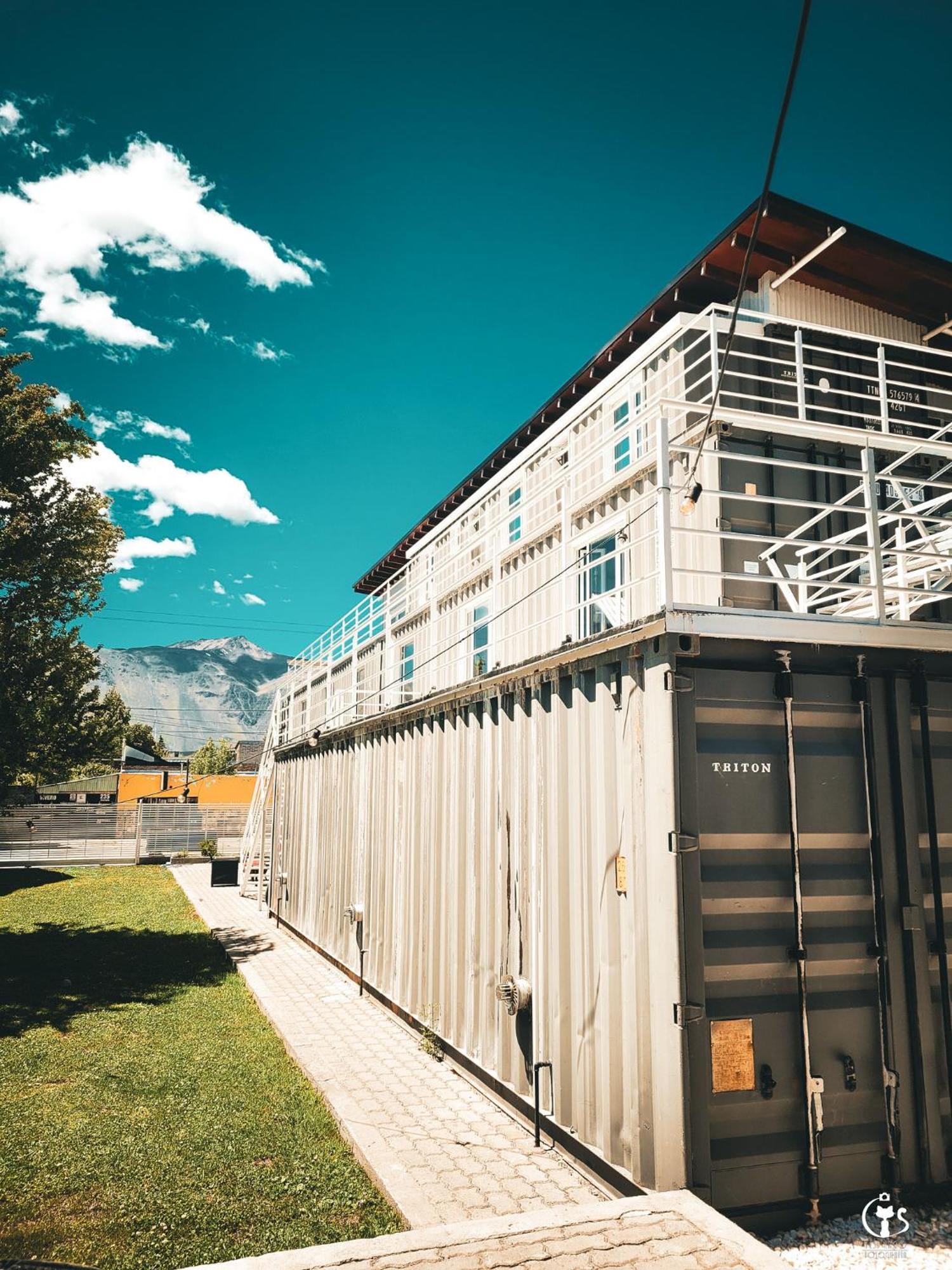 Hotel Dormis Aca Esquel Exteriér fotografie