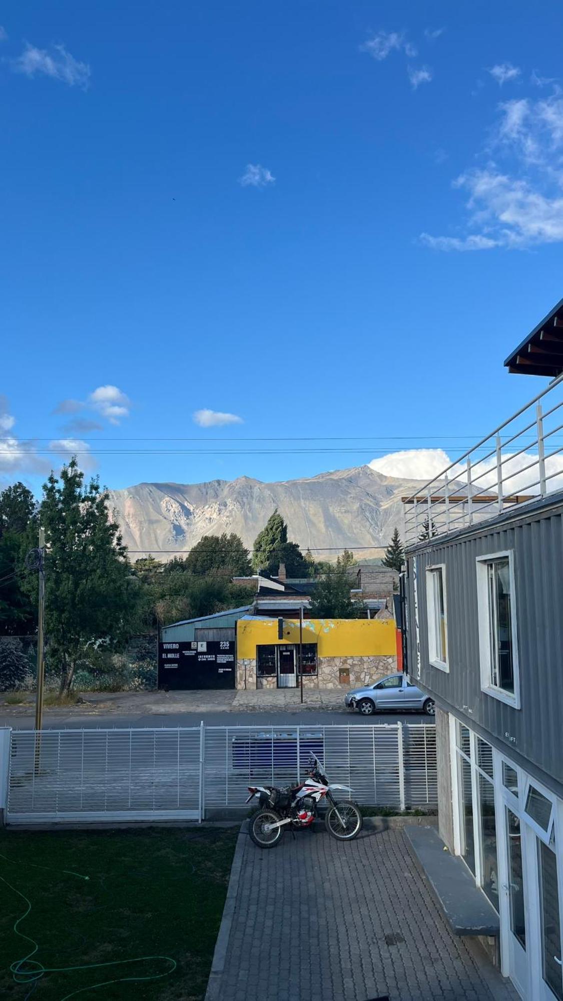 Hotel Dormis Aca Esquel Exteriér fotografie