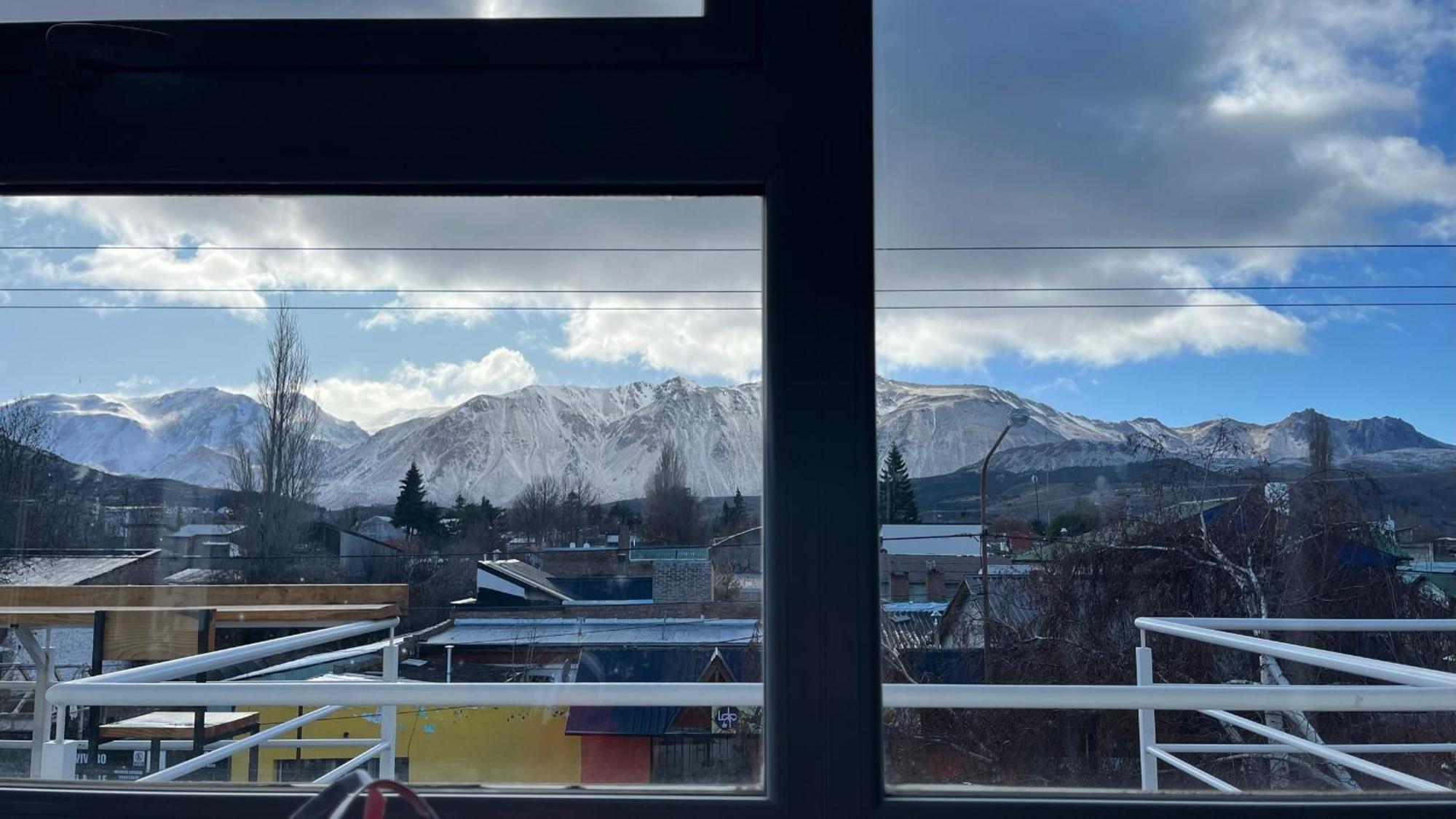 Hotel Dormis Aca Esquel Exteriér fotografie